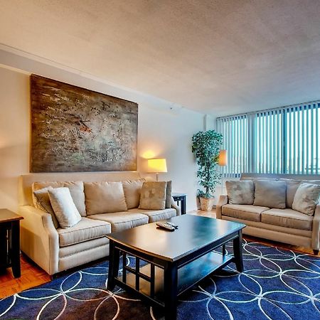 Global Luxury Suites At The Commonwealth Boston Eksteriør bilde