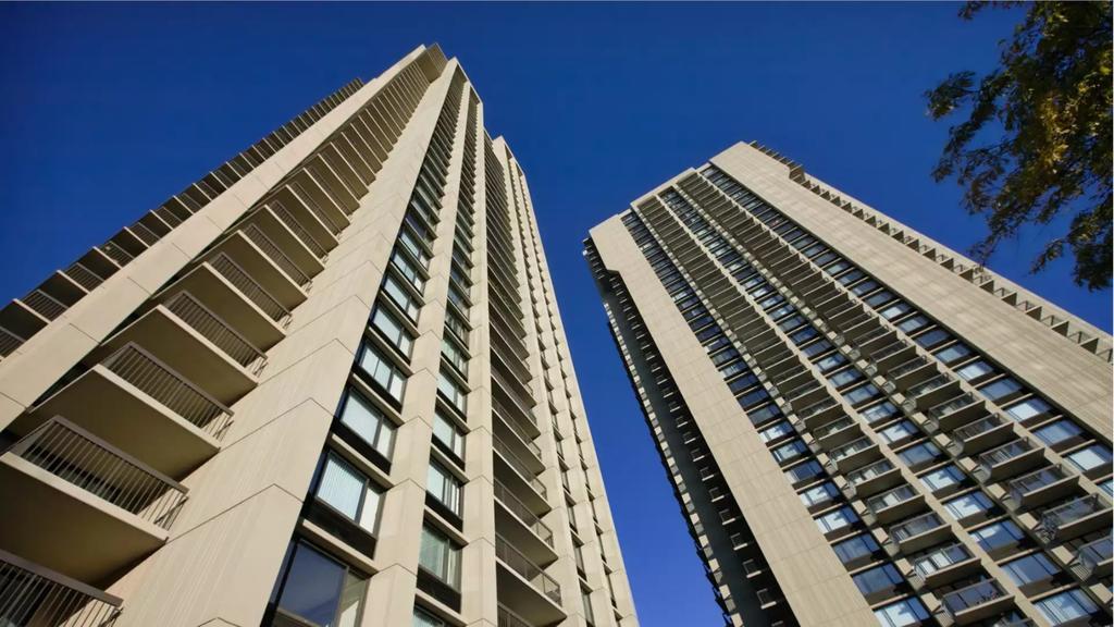Global Luxury Suites At The Commonwealth Boston Eksteriør bilde