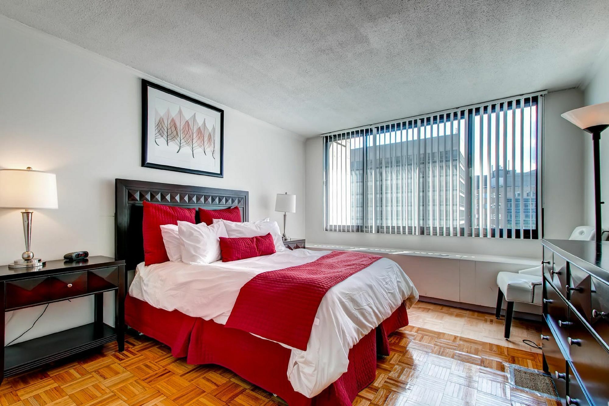 Global Luxury Suites At The Commonwealth Boston Eksteriør bilde