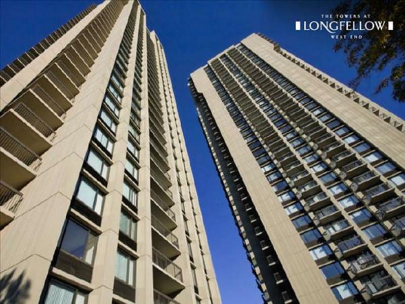 Global Luxury Suites At The Commonwealth Boston Eksteriør bilde