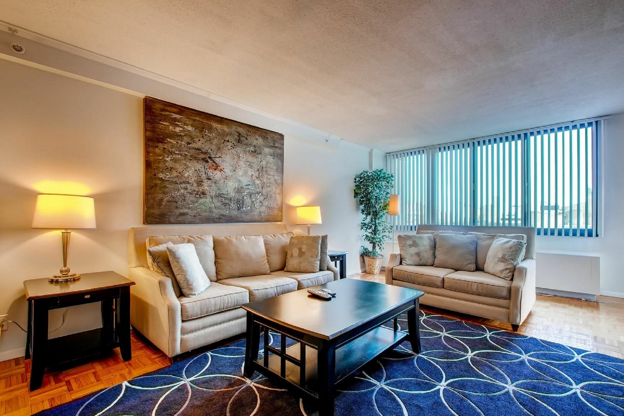 Global Luxury Suites At The Commonwealth Boston Eksteriør bilde